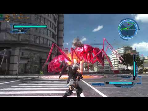 Earth Defense Force 5 - Mission 17 - Mastermind Revealed