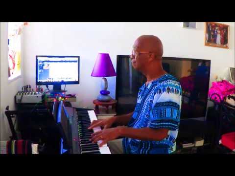 "RAY O MBA FANIRIAKO" (FF 39) feon'orga  by Sammy RAKOTOARIMALALA