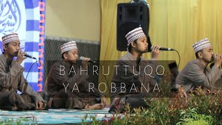 Download lagu SUKAROL MUNSYID - BAHRUTTUQO - YA ROBBANA (LIRIK ARABIC   HD AUDIO) mp3