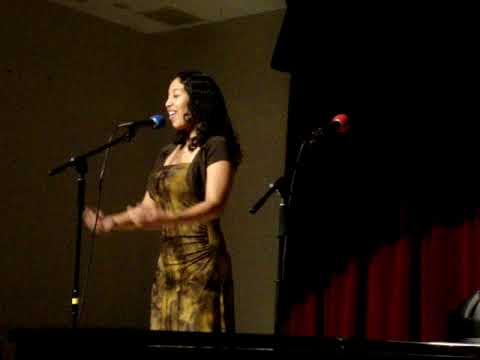 "Colors of the Wind" by Clarissa Thompson