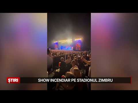 Trupa Scorpions a revenit la Chișinău