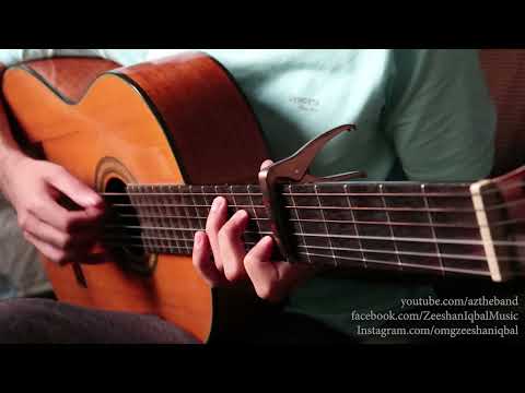 Bade Achhe Lagte Hain (Instrumental) - Amit Kumar - Fingerstyle Guitar Cover