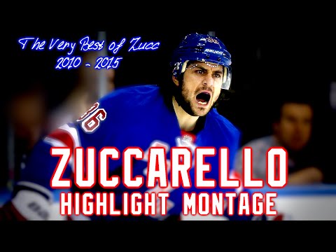 Mats Zuccarello ➥ The Very Best of Zucc ● 2010 - 2015 [HD]