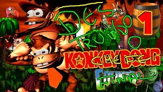 preview picture of video 'Donkey Kong Country | Final [king k. rool]'