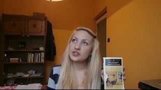 #FridayReads and trip to Serbia