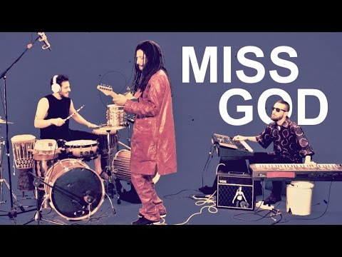Yossi Fine & Ben Aylon // Miss God