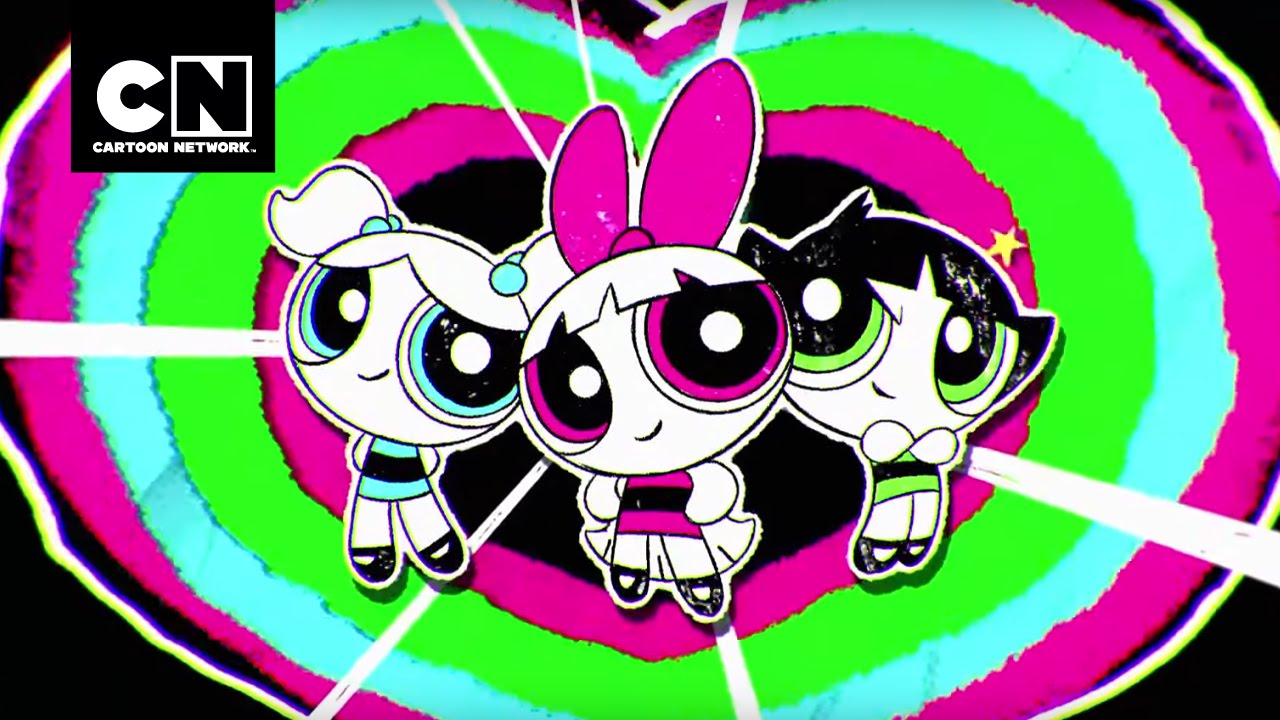 Trailer oficial de As Meninas Superpoderosas - 2ª Temporada
