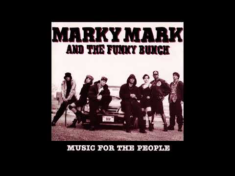 Marky Mark Is Here ― Marky Mark & The Funky Bunch