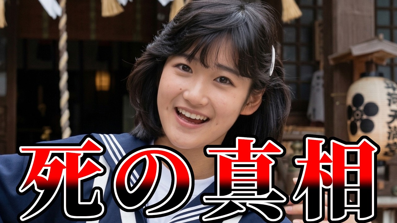 【犯人は付き人か？】闇が深すぎる岡田有希子さん事件の真相【ゆっくり解説】