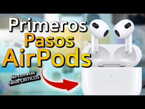 Guía completa sobre cómo cargar tus AirPods correctamente