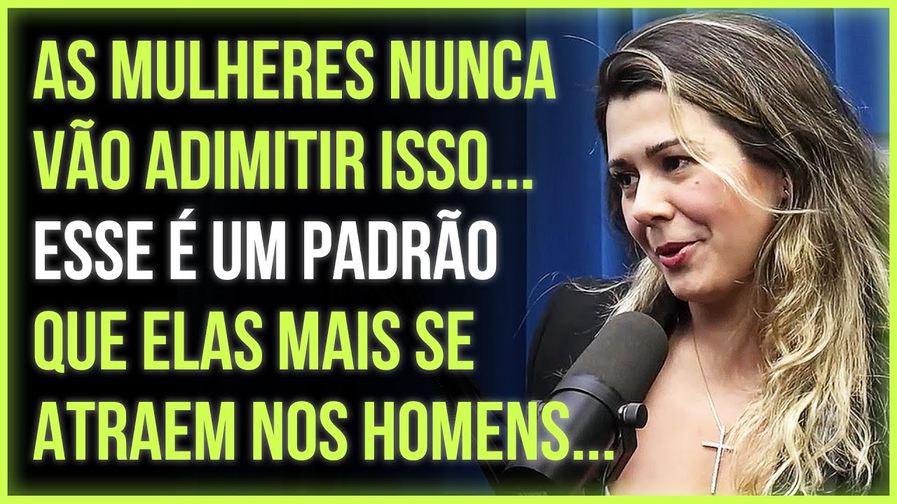 ESSE HOMEM É O QUE MAIS ATRAI AS MULHERES | MARI VABO