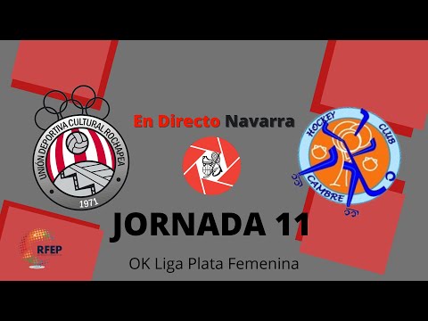 U.C.D Rochapea / HC Resa Cambre - En directo Navarra