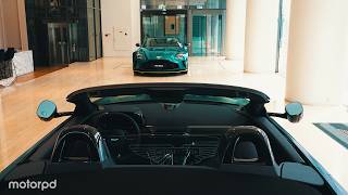 모터피디 애스턴마틴 New Vantage