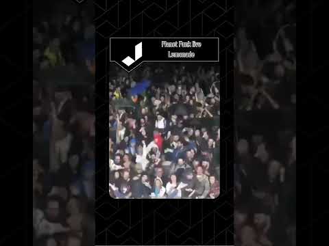 LEMONADE | PLANET FUNK Live 2