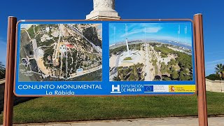 KDDa Lugares Colombinos 25/09/2022 12:00 hs - La Rábida - Huelva (Foro Peugeot/Club 406 España)