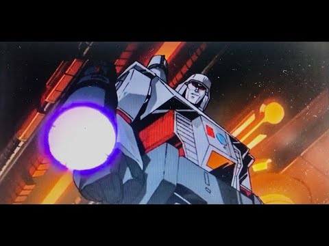 N.R.G. - “Die Autobots!” - Shuttle Attack -TF:TM- “Instruments of Destruction” #music #anime #tftm