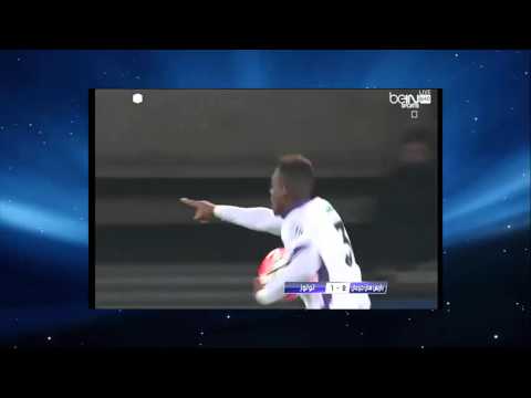 Paris Saint-Germain 2-1 Toulouse FC / Coupe De France (19/01/2016)