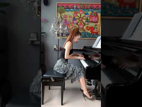 Theme from the movie ‘Schindler’s List’ - Piano arrangement by Bo Young Kwon