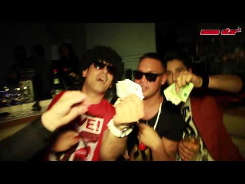 Ziggi Jackson Club Tour 2012 - Party Hard