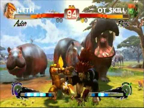 [VG] SSF4-T3-FINALS  NETH vs OT_SKILL