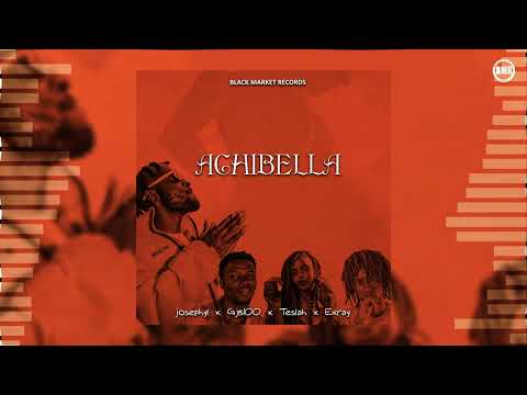 Achibella by Josephyl & Exray Taniua, Teslah ft. GJB100