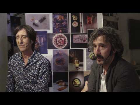 1906 Historias. Diego Guerrero: "Buscar algo distinto es un valor en sí"