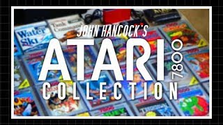 John Hancock's Atari 7800 Collection
