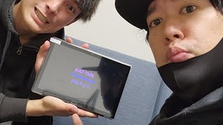 KAT-TUN17周年おめでとう！&WBC優勝おめでとう！ゲリラ配信