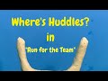 HB Stop Motions Where S Huddles Episode Four Run For The Team