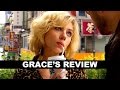 Lucy 2014 Movie Review - Scarlett Johansson : Beyond The Trailer
