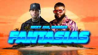 Nicky Jam, Farruko - Fantasias | REMIX | IA 2026 ❤️✨