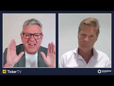 Rainbow Rare Earths interview with CEO George Bennett