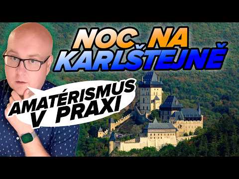 Kýč na Karlštejně? | Romantic Hotel Mlýn | Nejlepší pizza v ČR? | Proč mám svatební pokoj?