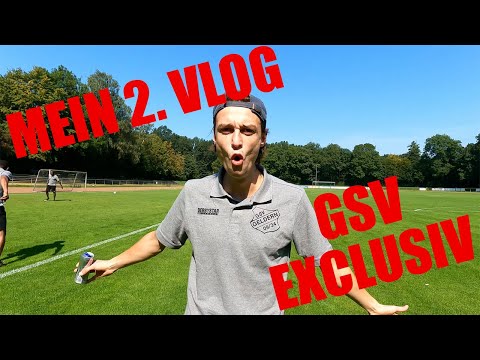 GSV-Geldern Spieltag Saison 2020/21 | VLOG 2