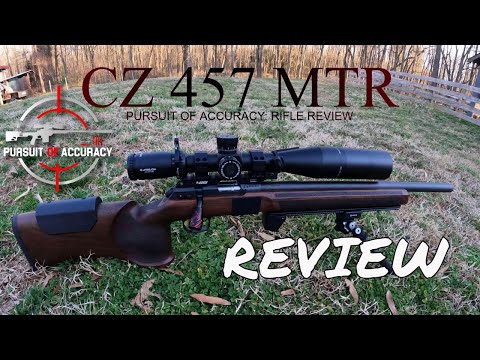 #SundayGunday: CZ-USA CZ 457 American