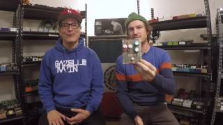 Video thumbnail for 12 Days of Pedals and Effects, Day 12: Vitriol by Mantic Effects by Pedals and Effects