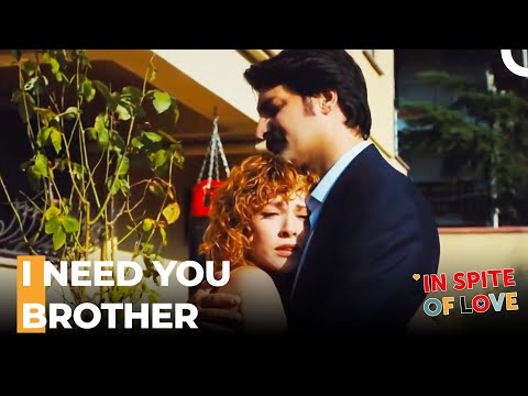 Toprak Learned About Defne's Heartbreak - In Spite Of Love Episode 41