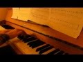 In Flames- Artifacts Of The Black Rain [Piano Cover ...