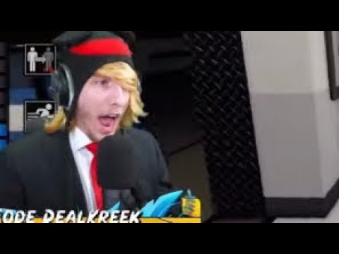 KreekCraft Reacts To The New Piggy Chapter 12 JUMPSCARE. (Penny)