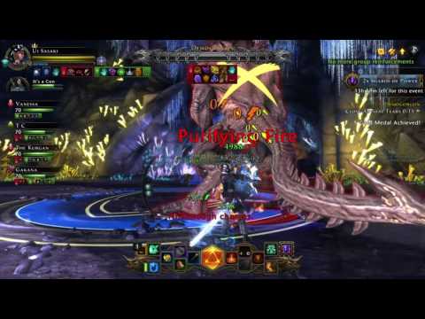 Neverwinter PS4 Normal Demogorgon Tutorial