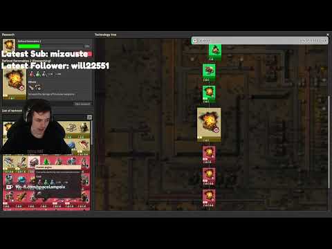 28 March 2022 Factorio Free Play Episode 8