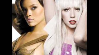 Rihanna ft. Lady Gaga - Ready [New 2010] OFFICIAL VIDEO