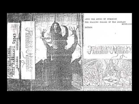 Fiendish Nymph [GRC] [Atmospheric Black] 1994 - Fiendish Nymph (Full Demo '94)