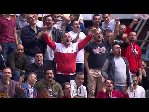 5 points by Marko Simonović in only 10 seconds