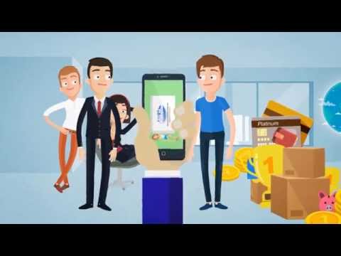 Exclusive Business Marketing video.