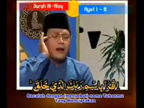 qiro'a muammar menggelegar menggetarkan jiwa