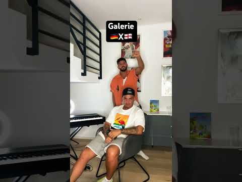 Pietro Lombardi X Momo Chahine - Galerie