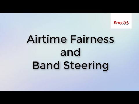 image-Should I enable airtime fairness?