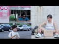 El dilema de los niños, ¿comprar un helado o ayudar a un hombre sin hogar?