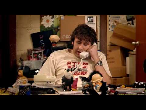 The IT crowd - Truest moment about tech support